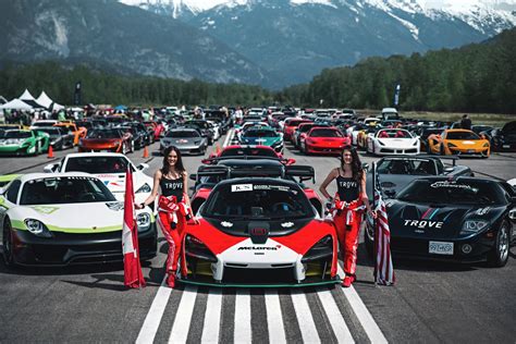 Hublot Diamond Rally 2019 